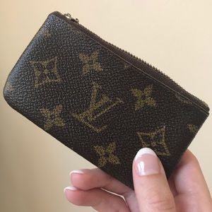 Louis Vuitton Monogram Key Case
